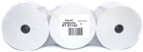 Rolka Termiczna PAPIRUS II 57mm x 100m - BPA FREE (35710N) - 36 szt. PAKO Rolka Termiczna PAPIRUS II 57mm x 100m - BPA FREE (35710N) - 36 szt. PAKO