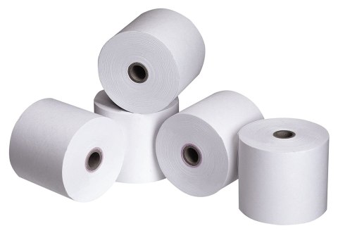 Rolka Termiczna PAPIRUS II 57mm x 80m - BPA FREE (RT5780) - 10 szt. PAKO Rolka Termiczna PAPIRUS II 57mm x 80m - BPA FREE (RT5780) - 10 szt. PAKO