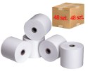 Rolka Termiczna PAPIRUS II 57mm x 80m - BPA FREE (RT5780) - 48 szt. PAKO