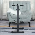 Rower Treningowy Dla Seniorów 2w1 Czarny PAKO A90-158BK PAKO