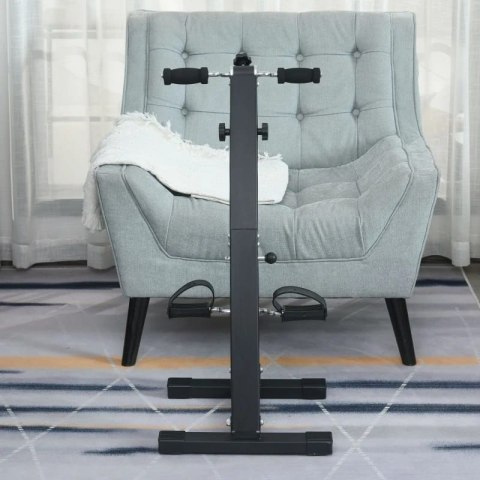 Rower Treningowy Dla Seniorów 2w1 Czarny PAKO A90-158BK PAKO Rower Treningowy Dla Seniorów 2w1 Czarny PAKO A90-158BK PAKO