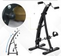 Rower Treningowy Dla Seniorów 2w1 Czarny PAKO A90-158BK PAKO