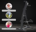 Rower Treningowy Dla Seniorów 2w1 Czarny PAKO A90-158BK PAKO