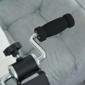 Rower Treningowy Dla Seniorów 2w1 Czarny PAKO A90-158BK PAKO
