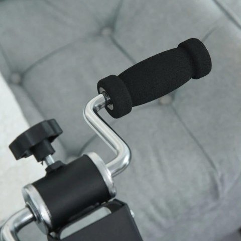 Rower Treningowy Dla Seniorów 2w1 Czarny PAKO A90-158BK PAKO Rower Treningowy Dla Seniorów 2w1 Czarny PAKO A90-158BK PAKO