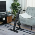 Rower Treningowy Dla Seniorów 2w1 Czarny PAKO A90-158BK PAKO