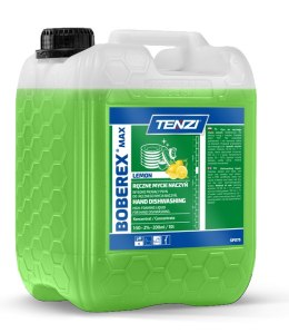 TENZI BOBEREX MAX Lemon 5L. Płyn Do Mycia Naczyń TENZI
