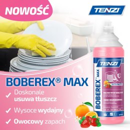 TENZI BOBEREX MAX Tutti Frutti 1L. Płyn Do Mycia Naczyń TENZI