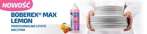 TENZI BOBEREX MAX Tutti Frutti 1L. Płyn Do Mycia Naczyń TENZI TENZI BOBEREX MAX Tutti Frutti 1L. Płyn Do Mycia Naczyń TENZI