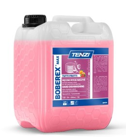 TENZI BOBEREX MAX Tutti Frutti 5L. Płyn Do Mycia Naczyń TENZI