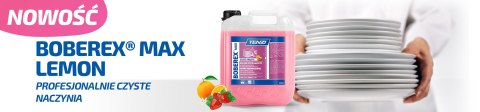TENZI BOBEREX MAX Tutti Frutti 5L. Płyn Do Mycia Naczyń TENZI TENZI BOBEREX MAX Tutti Frutti 5L. Płyn Do Mycia Naczyń TENZI