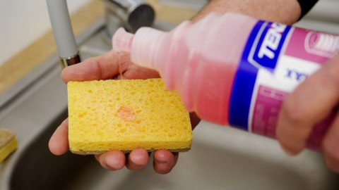 TENZI Boberex 5L Płyn Do Mycia Naczyń TENZI TENZI Boberex 5L Płyn Do Mycia Naczyń TENZI