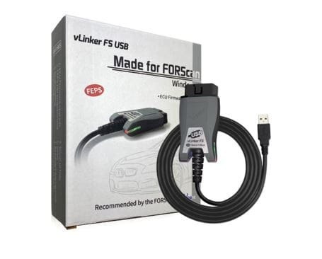 Vgate vLinker FS USB FORScan Ford FEPS MS CAN VGATE Vgate vLinker FS USB FORScan Ford FEPS MS CAN VGATE
