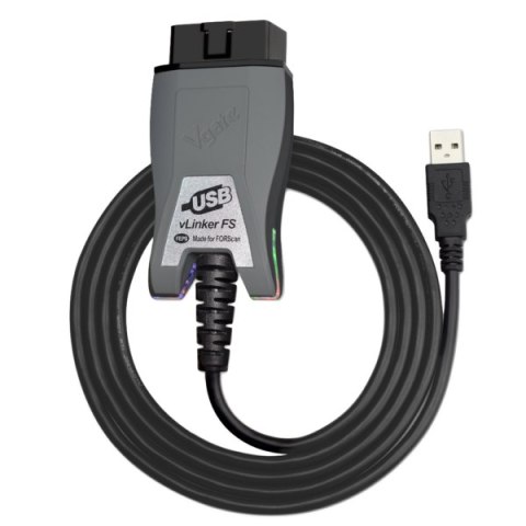 Vgate vLinker FS USB FORScan Ford FEPS MS CAN VGATE Vgate vLinker FS USB FORScan Ford FEPS MS CAN VGATE