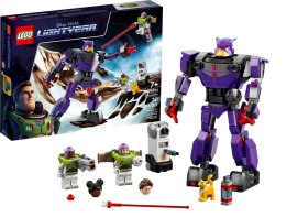 76831 - LEGO Disney - Starcie z Zurgiem LEGO