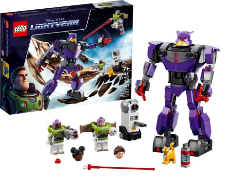 76831 - LEGO Disney - Starcie z Zurgiem LEGO 76831 - LEGO Disney - Starcie z Zurgiem LEGO