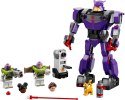 76831 - LEGO Disney - Starcie z Zurgiem LEGO