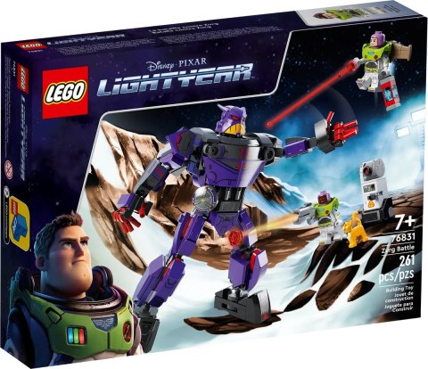 76831 - LEGO Disney - Starcie z Zurgiem LEGO 76831 - LEGO Disney - Starcie z Zurgiem LEGO