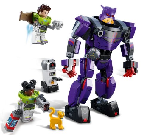 76831 - LEGO Disney - Starcie z Zurgiem LEGO 76831 - LEGO Disney - Starcie z Zurgiem LEGO