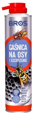 BROS Gaśnica Na Osy I Szerszenie 300 ml BROS