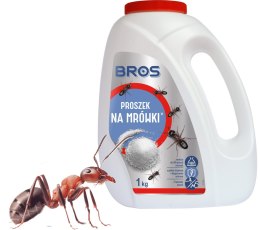 BROS Proszek Na Mrówki 1 kg BROS
