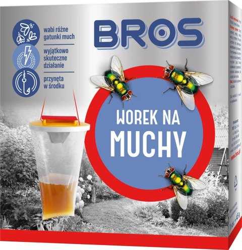 BROS - worek na muchy BROS BROS - worek na muchy BROS