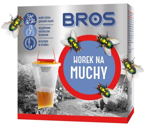 BROS - worek na muchy BROS BROS - worek na muchy BROS