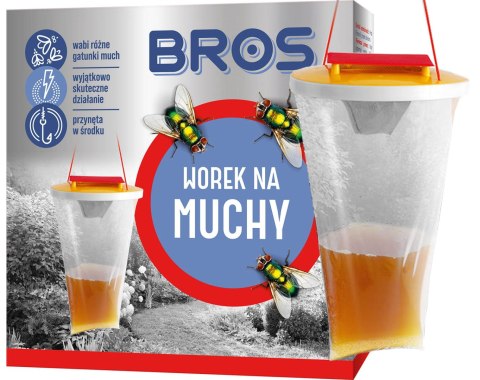 BROS - worek na muchy BROS BROS - worek na muchy BROS