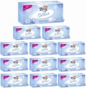 Chusteczki Higieniczne FOXY COTTON Box 90 szt. - 12 op. FOXY