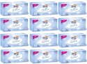 Chusteczki Higieniczne FOXY COTTON Box 90 szt. - 12 op. FOXY