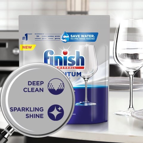 FINISH Kapsułki Quantum All-in-1 100 regular FINISH FINISH Kapsułki Quantum All-in-1 100 regular FINISH