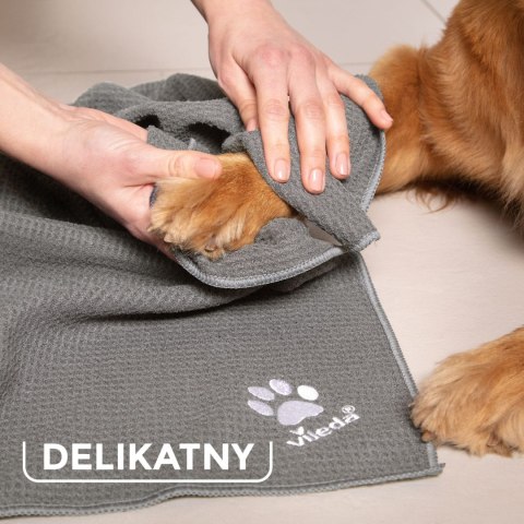 Vileda Pet Pro Ręcznik z mikrofibry M VILEDA Vileda Pet Pro Ręcznik z mikrofibry M VILEDA