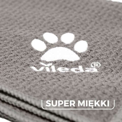 Vileda Pet Pro Ręcznik z mikrofibry M VILEDA Vileda Pet Pro Ręcznik z mikrofibry M VILEDA