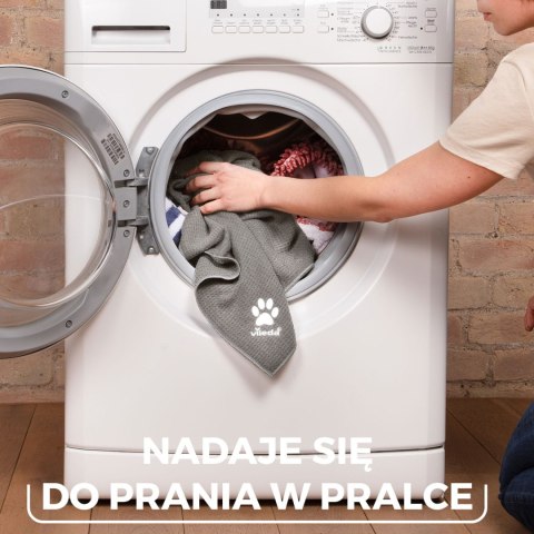 Vileda Pet Pro Ręcznik z mikrofibry M VILEDA Vileda Pet Pro Ręcznik z mikrofibry M VILEDA