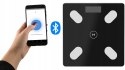Waga 180kg z funkcją bluetooth W9993 PAKO