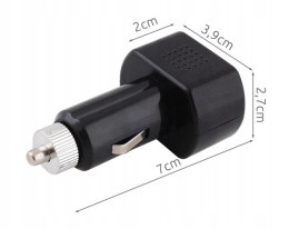 Woltomierz 12V PAKO