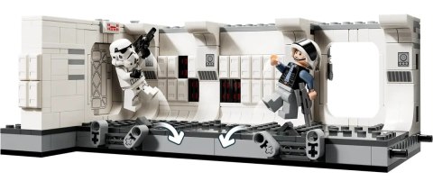 75387 - LEGO Star Wars - Wejście na pokład statku kosmicznego Tantive IV™ LEGO 75387 - LEGO Star Wars - Wejście na pokład statku kosmicznego Tantive IV™ LEGO