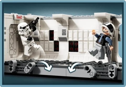 75387 - LEGO Star Wars - Wejście na pokład statku kosmicznego Tantive IV™ LEGO 75387 - LEGO Star Wars - Wejście na pokład statku kosmicznego Tantive IV™ LEGO