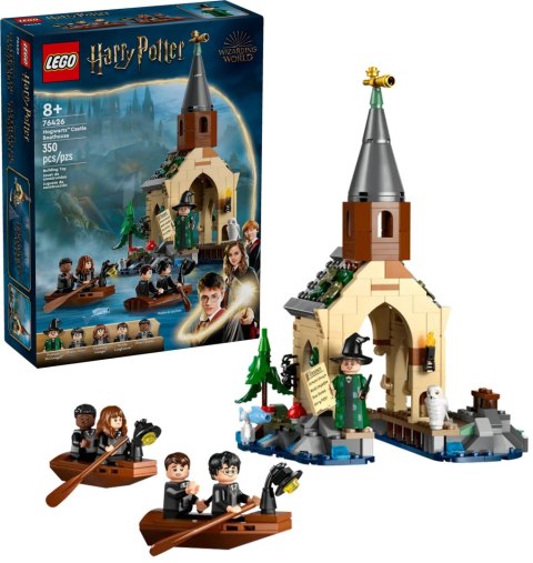 76426 - LEGO Harry Potter - Dom na wodzie przy Hogwarcie™ LEGO