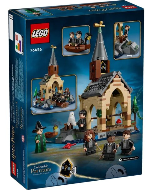 76426 - LEGO Harry Potter - Dom na wodzie przy Hogwarcie™ LEGO 76426 - LEGO Harry Potter - Dom na wodzie przy Hogwarcie™ LEGO
