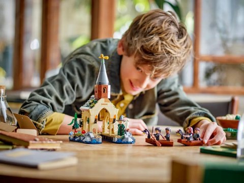 76426 - LEGO Harry Potter - Dom na wodzie przy Hogwarcie™ LEGO 76426 - LEGO Harry Potter - Dom na wodzie przy Hogwarcie™ LEGO