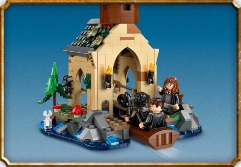76426 - LEGO Harry Potter - Dom na wodzie przy Hogwarcie™ LEGO 76426 - LEGO Harry Potter - Dom na wodzie przy Hogwarcie™ LEGO