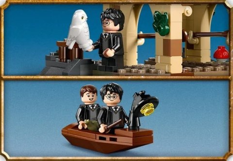 76426 - LEGO Harry Potter - Dom na wodzie przy Hogwarcie™ LEGO 76426 - LEGO Harry Potter - Dom na wodzie przy Hogwarcie™ LEGO