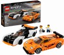 76918 - LEGO Speed Champions - McLaren Solus GT i McLaren F1 LM LEGO