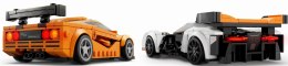 76918 - LEGO Speed Champions - McLaren Solus GT i McLaren F1 LM LEGO