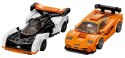 76918 - LEGO Speed Champions - McLaren Solus GT i McLaren F1 LM LEGO