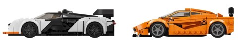 76918 - LEGO Speed Champions - McLaren Solus GT i McLaren F1 LM LEGO 76918 - LEGO Speed Champions - McLaren Solus GT i McLaren F1 LM LEGO