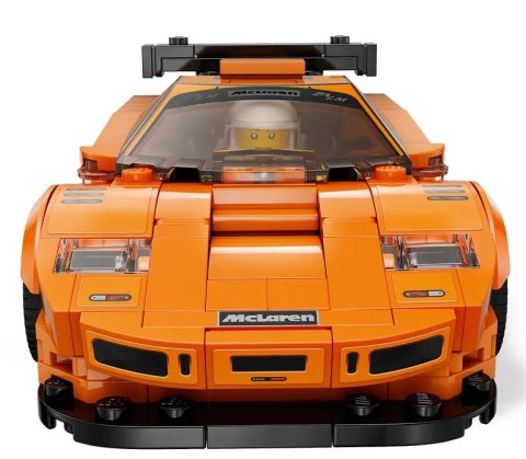76918 - LEGO Speed Champions - McLaren Solus GT i McLaren F1 LM LEGO 76918 - LEGO Speed Champions - McLaren Solus GT i McLaren F1 LM LEGO