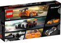 76918 - LEGO Speed Champions - McLaren Solus GT i McLaren F1 LM LEGO