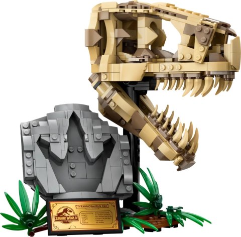 76964 - LEGO Jurassic World - Szkielety dinozaurów — czaszka tyranozaura LEGO 76964 - LEGO Jurassic World - Szkielety dinozaurów — czaszka tyranozaura LEGO